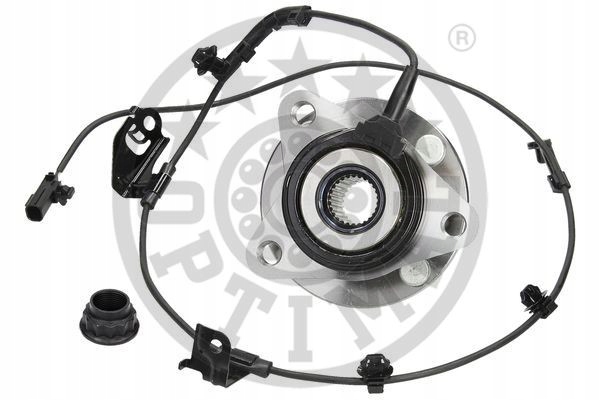 HUB WHEELS OPTIMAL 981194 