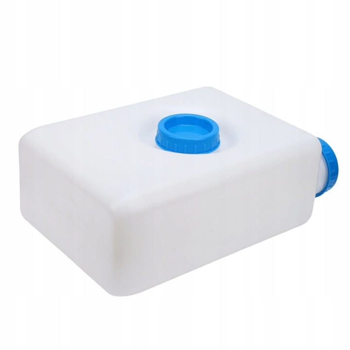 RÉSERVOIR SUR EAU À POJEMNOSCI 5 GALONOW, 18 GAUCHE LLDPE, 6,69 X 11,41 X 67