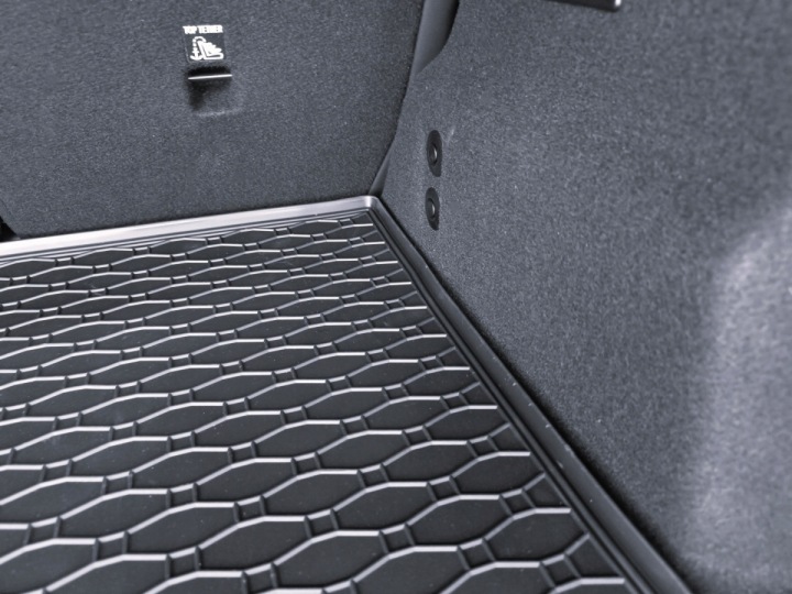 TAPIS COUVERCLES DE COFFRE CAOUTCHOUC INSERT TAPIS HONDA CR-V 5 2016-2023 RG