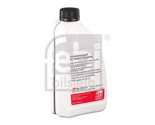 FEBI HUILE VERS ADHÉRENCE HALDEX G055175A1 1L 1940057 FEBI