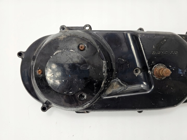 SUZUKI BURGMAN AN 125 CF42A COUVERCLES COUVERCLE PROTECTION CHÂSSIS MOTEUR