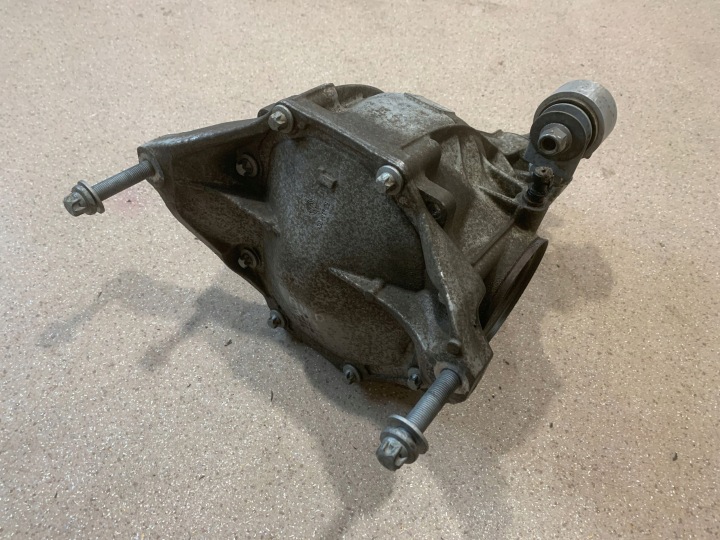 DIFFÉRENTIEL ARRIÈRE ARRIÈRE MERCEDES-BENZ E W213 A2133509707
