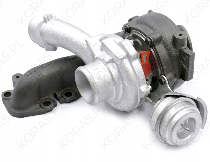 TURBINA TURBO 773720-5001S OPEL FIAT SAAB 1.9 JTD TID CDTI 150 KM 