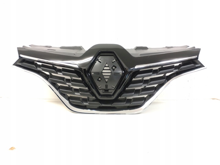 NEUF GRILLE CALANDRE RADIATEUR GRILLE PARE-CHOCS AVANT RENAULT KADJAR 2016-19