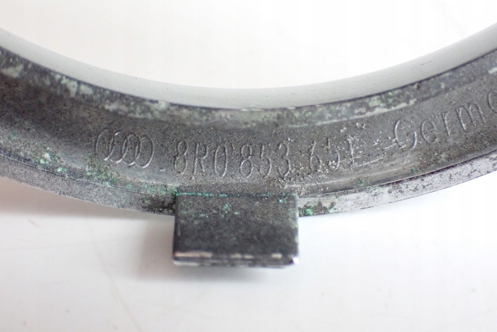 INSIGNE GRILLE EMBLÈME AUDI Q5 8R0853651