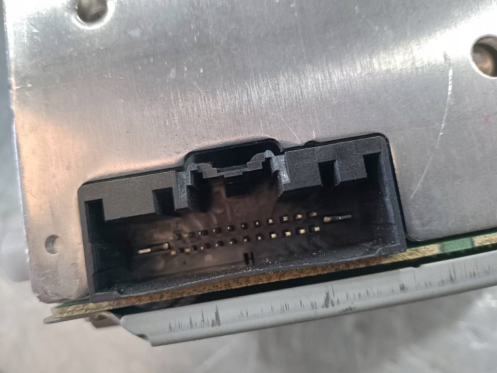 RADIO CD FORD FOCUS III BM5T-18C815-DN BM51-A014L21-BF-3JA6 AM5T1B811AD