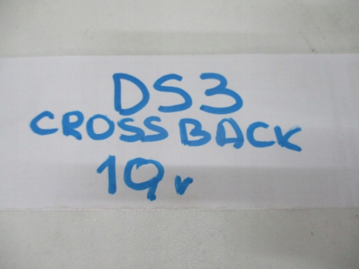 PHARE PHARES CITROEN DS3 CROSSBACK 9820889080 9180