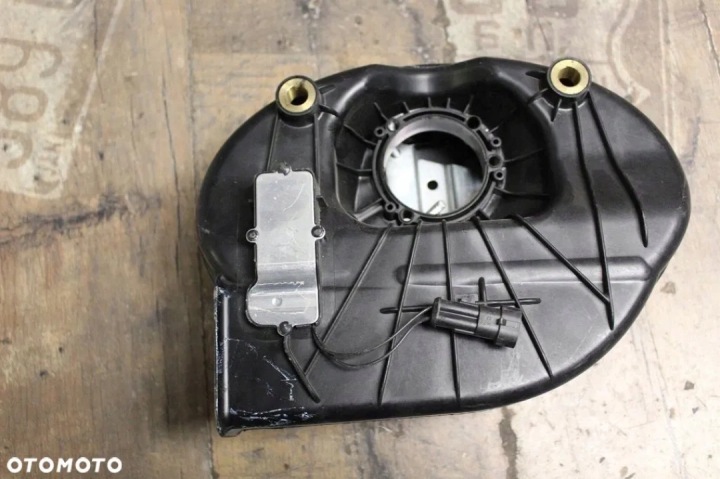 COUVERCLE FILTRE AIR SUPPORT HARLEY DAVIDSON