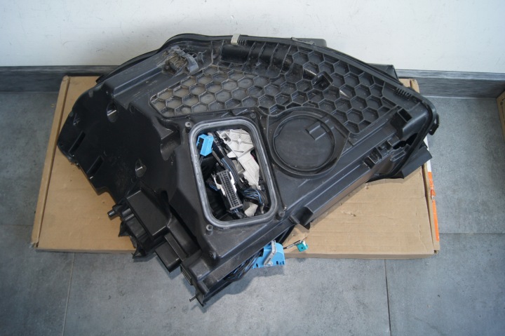COMPLET LED MERCEDES EQS AMG DIGITAL LIGHT DROITE EUROPE