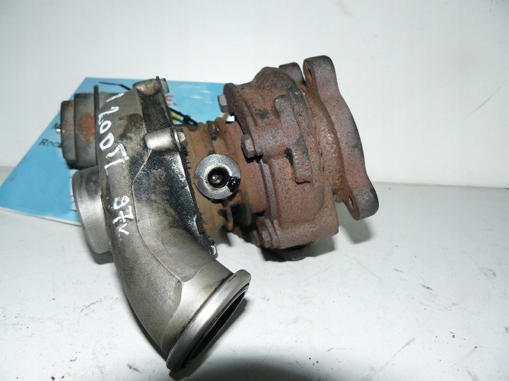 TURBOCOMPRESSEUR TURBO OPEL VECTRA B 2.0 DTI