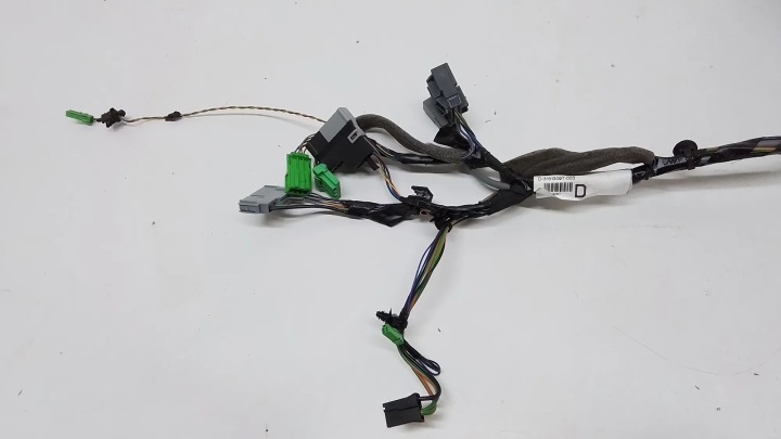 ACCOUDOIR VOLVO V70 III (BW) 30722553 1.6L GASOLINE 132KW 2011