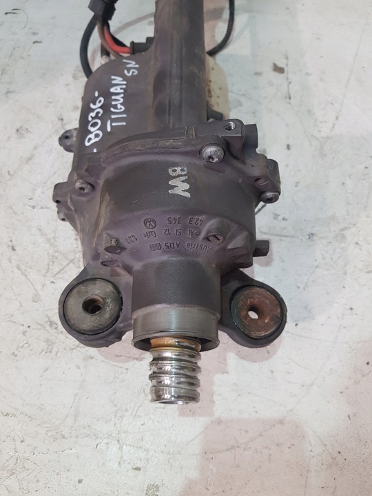 CRÉMAILLÈRE DE DIRECTION 5N1423050AD VW TIGUAN 5N 2.0 TDI 12R EUROPE CFF