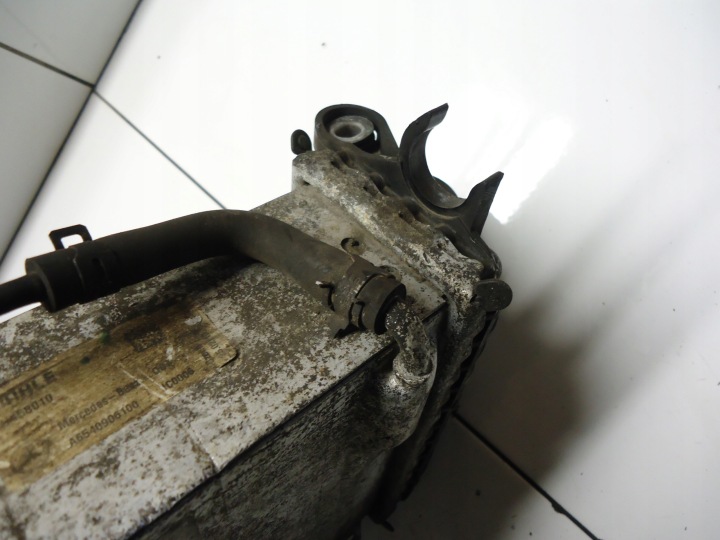 MERCEDES W205 2.0CDI RADIATEUR ÉCHANGEUR AIR-AIR A6540906100