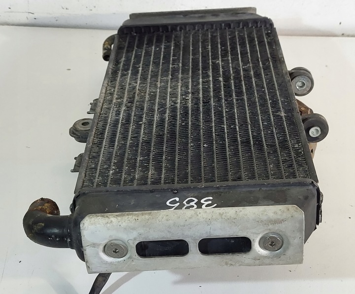 RADIATEUR EAU VENTILATEUR CAPUCHONS 5RT124610000 YAMAHA FAZER FZS 600 98-04R