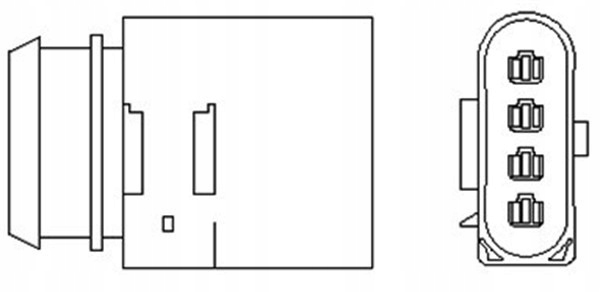 SENSOR / SONDA MAGNETI MARELLI 466016355007 