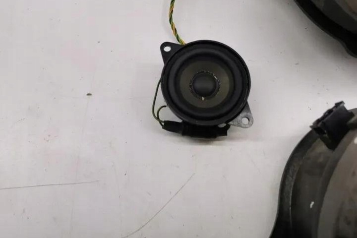 SYSTÈME NAGLOSNIENIA BMW X5 (E53) 8379568 3.0L GASOLINE 170KW 2004