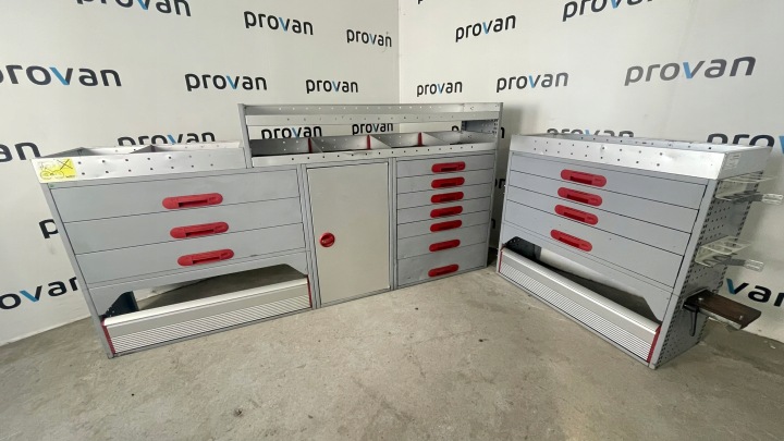CARROSSERIE ATELIER DE SERVICE BOTT EXPERT PROACE JUMPY
