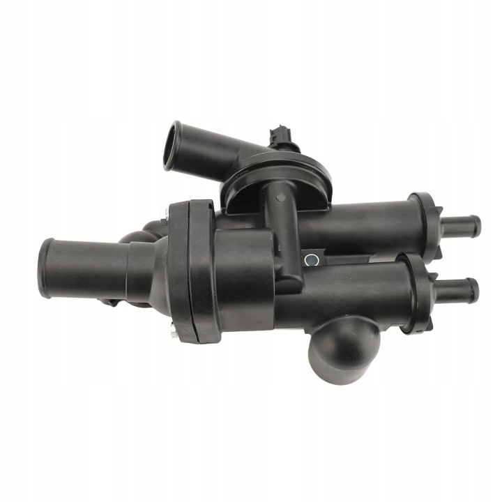 ZESPO CARCASSES THERMOSTAT PYNU CHODZACEGO MOTEUR 4884873AA HAUTEUR KF