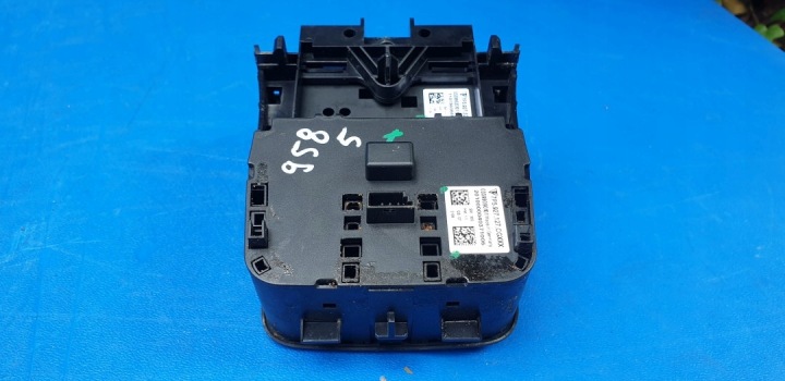 PANNEAU TRYBOW CONDUITE COMMANDE NAPEDEM PORSCHE CAYENNE 7P5 958 7P5927521