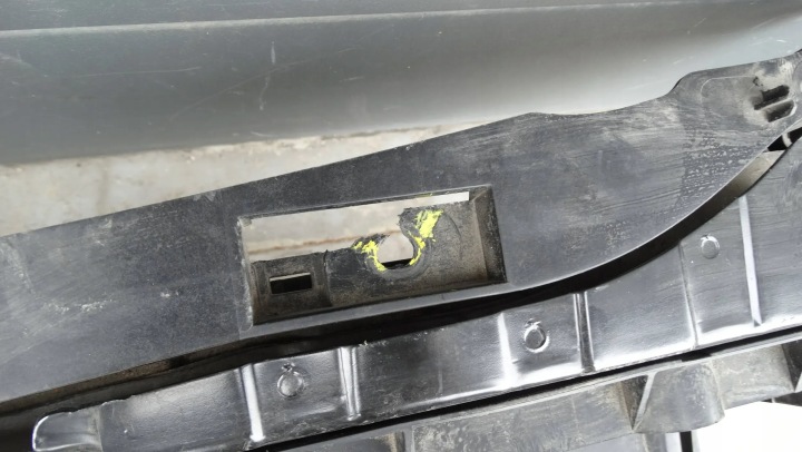 PANNEAU AVANT 625007392R RENAULT MEGANE IV