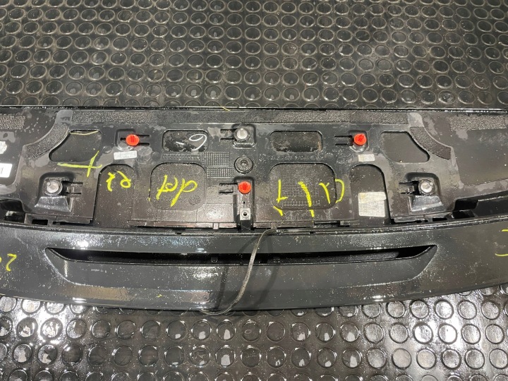 VW T-ROC TROC I 1 2GA 17-25 SPOILER SPOILER VISIÈRE COUVERCLES DE COFFRE COUVERCLES DE COFFRE ARRIÈRE ARRIÈRE
