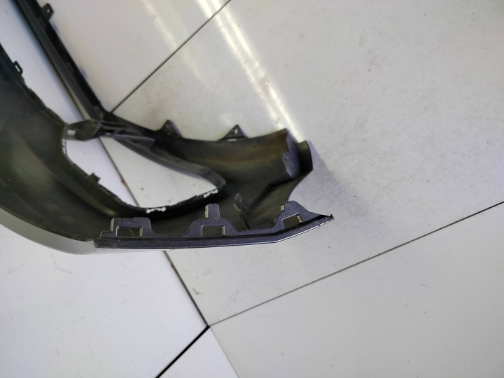 FORD FIESTA MK8 ST 2021 LIFT PARE-CHOCS AVANT 21-23 RESTYLAGE 2022 ST-LINE