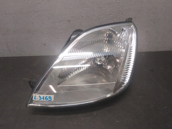 FARO PARTE DELANTERA IZQUIERDA FORD FIESTA MK6 2S6X-13W030-AH 