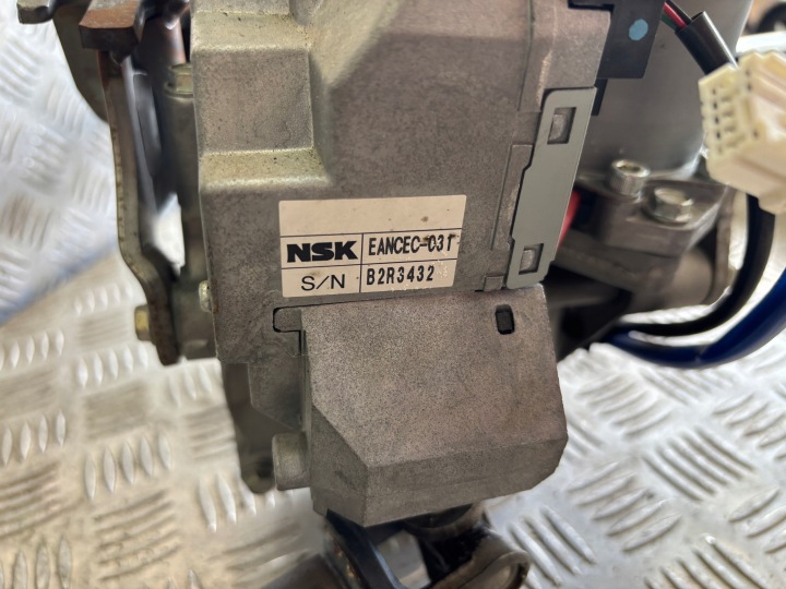 NISSAN QASHQAI I J10 POMPE SUPPORT ÉLECTRIQUE 2006-2013 48810-BR60A