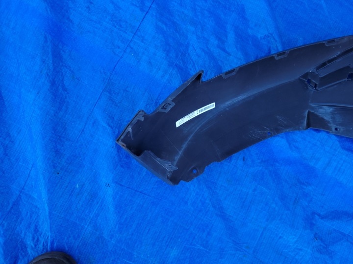 VW PASSAT B8 SPOILER INFÉRIEUR DOUBLURE PARE-CHOCS ALLTRACK LIFT 3G0805903H