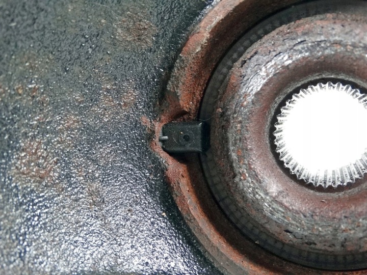 ROTULE DE DIRECTION MOYEU DROIT AVANT FORD FOCUS MK2 II C-MAX VOLVO S40 II V50
