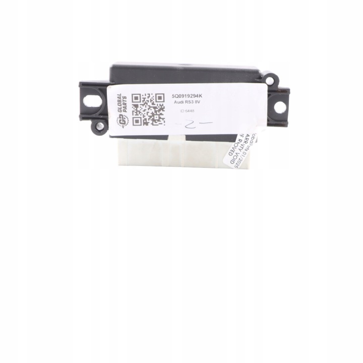 MODULE PDC AUDI A3 S3 8V 5Q0919294K