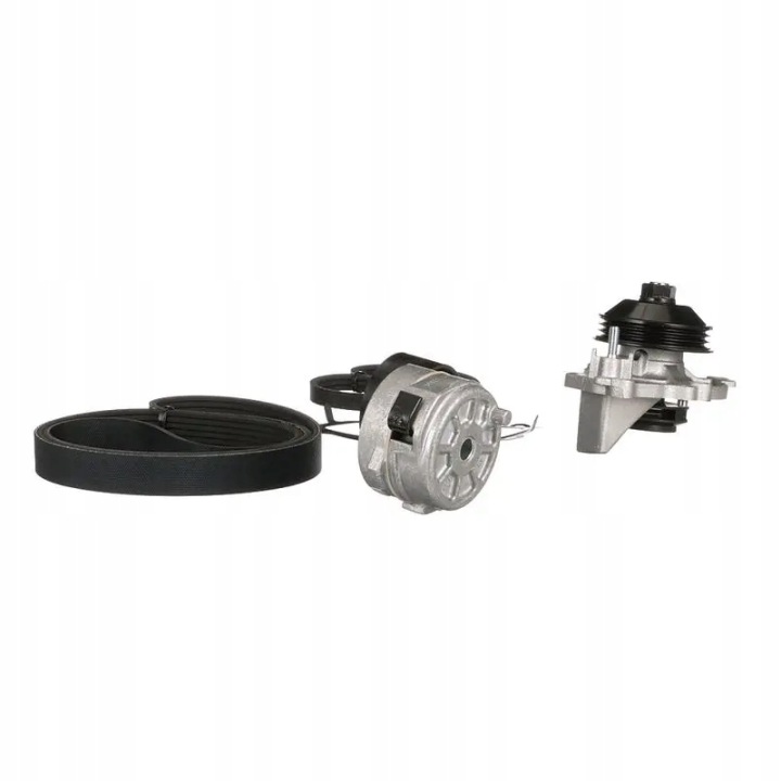 POMPE À EAU ENSEMBLE COURROIE CUNÉIFORME KP136PK1070 GATES