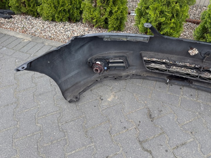 PARE-CHOCS AVANT AVANT TOYOTA COROLLA E12 04-07 52119-02560