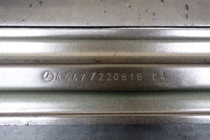 MERCEDES VITO VIANO 447 W447 14- PORTES DROIT AVANT