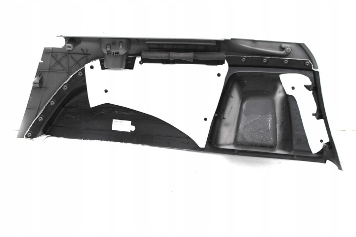 AUDI Q7 RESTYLAGE COLLECTEUR TAPIS COURROIE COUVERCLES DE COFFRE 4L0863879N 4L0863880S 4L0863462R