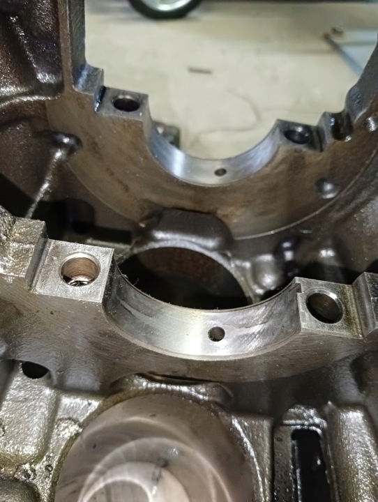 BLOC MOTEUR VW AUDI 2.0 TDI CAG I 03L021A