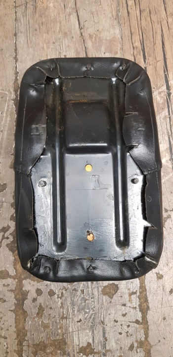 SIÈGE MOTOCYCLETTE BMW 46711237753