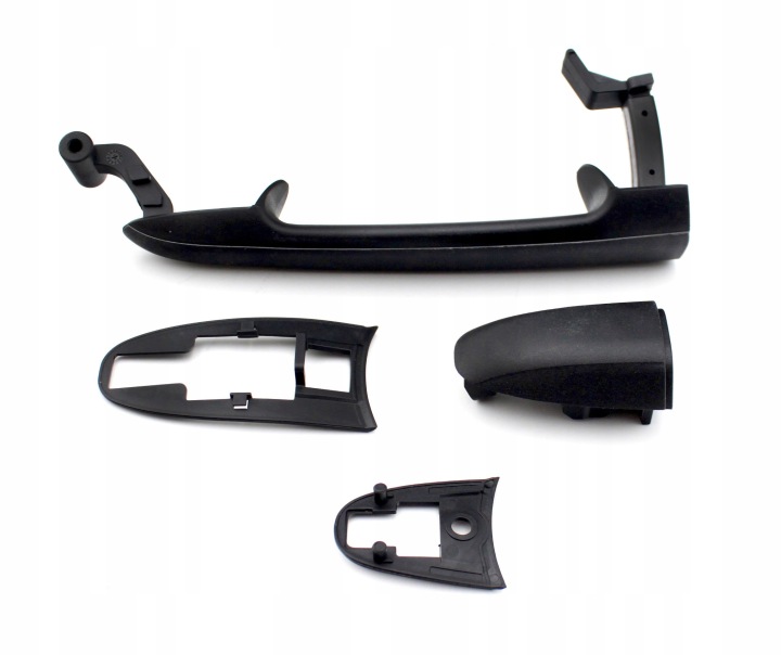 POIGNÉE PORTES LATÉRALES PRZESUWNYCH,TYL SPRINTER B906,CRAFTER 2005-