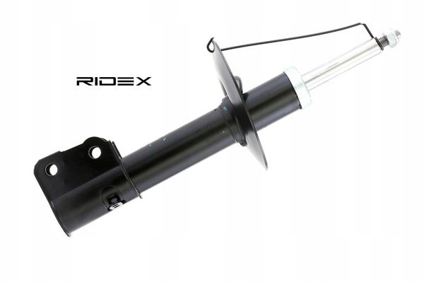 2 CV RIDEX 854S0466 AMORTISSEUR GAZEUX ENTRETOISE SUSPENSIONS AVANT