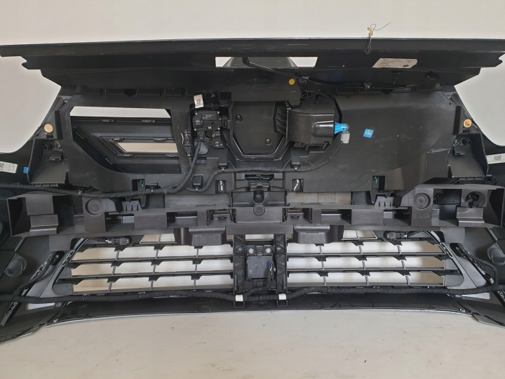 RENAULT KANGOO III IV 21- PARE-CHOCS AVANT AVANT GRILLE PDC RADAR LED