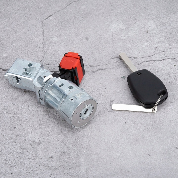 CLÉ ALLUMAGE AVEC PIED ALUMINIUM 7701208408 8200214168 CONVIENT VERS MASTER III