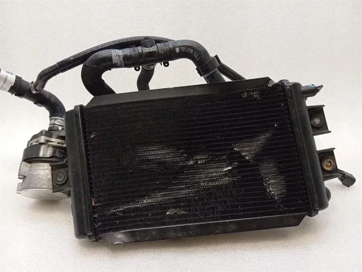 FERRARI F355 F129 SPIDER RADIATOR PACK 807928 PACKAGE LEFT