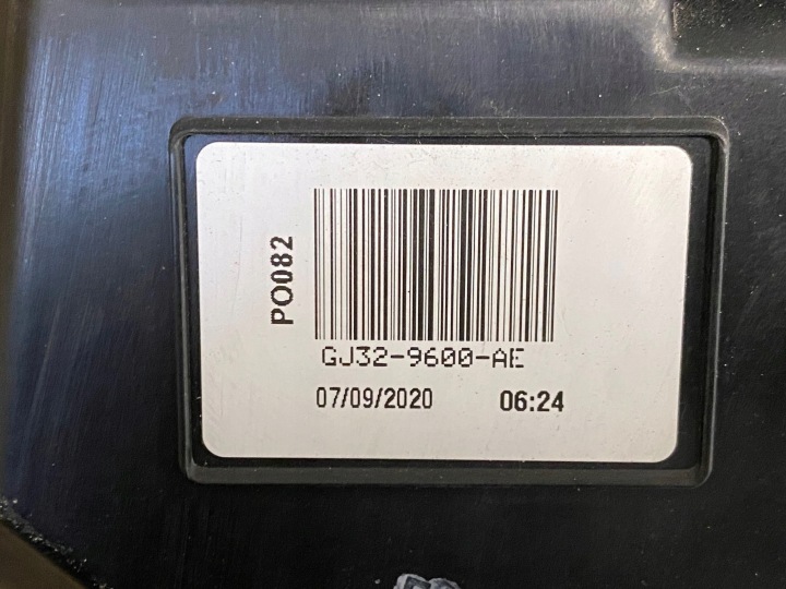 CHÂSSIS FILTRE AIR LAND ROVER DISCOVERY SPORT L550 GJ32-9600-AE