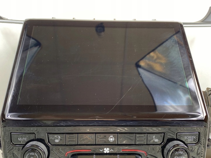 2023 JEEP GRAND CHEROKEE WL STACJA MULTIMEDIALNA P68527730AD