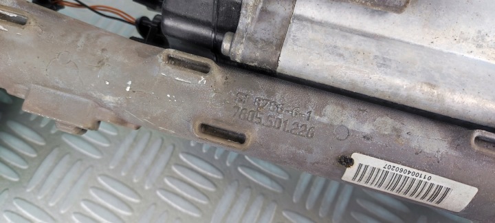1K1423051BJ 1K1909144G CRÉMAILLÈRE DE DIRECTION DIRECTION SEAT SKODA AUDI