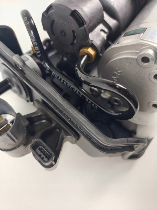 COMPRESSEUR SUSPENSIONS JAGUAR LAND ROVER A2395