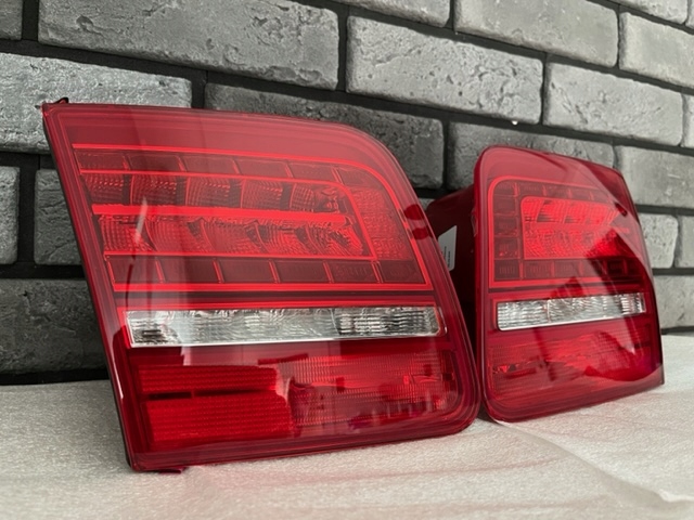 Audi a8 2024 d3 tail lights