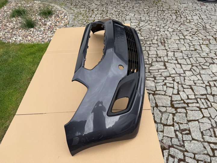 PARE-CHOCS AVANT KIA VENGA 2009 2014