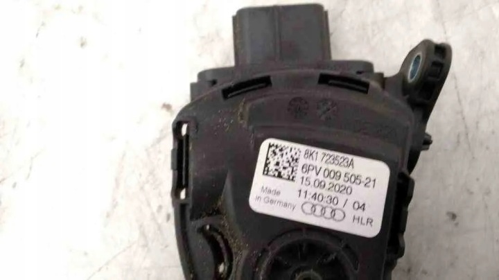 PÉDALE GAZ AUDI A4 AVANT (8ED, B7) 6PV00950521 1.97L DIESEL 2008