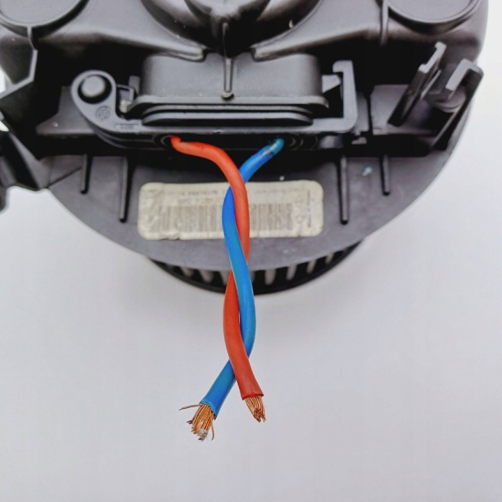 VENTILATEUR CONDUIT D'AIR VENTILATEUR NISSAN MICRA F667217D NR97